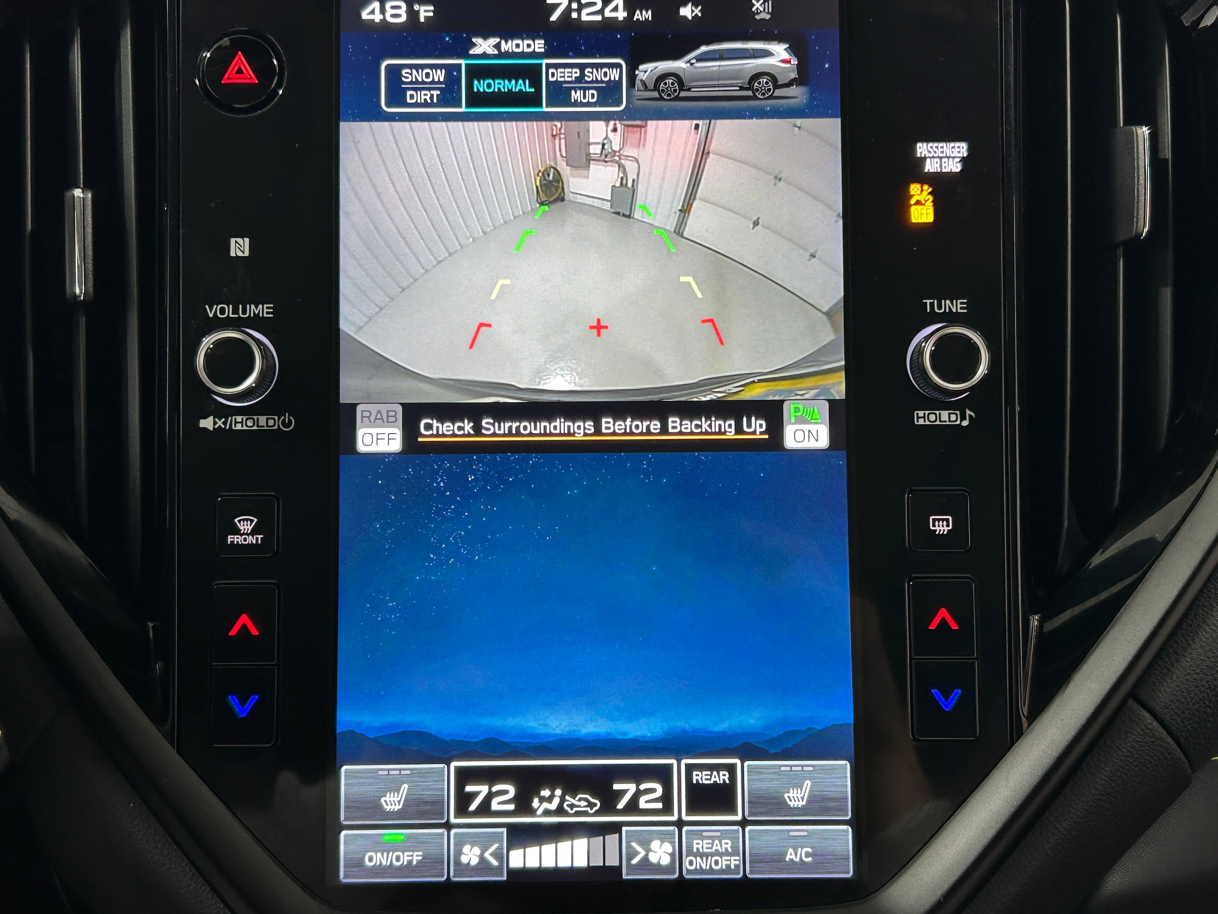 Used 2023 Subaru Ascent Onyx Edition AWD/4WD image 9