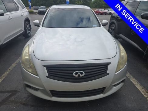 Used 2012 INFINITI G37 x Sedan w/ Premium Pkg AWD/4WD image 2