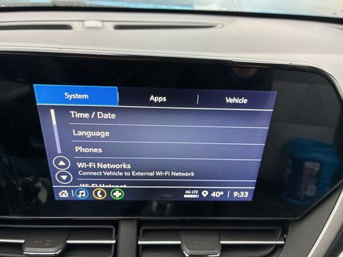 New 2026 Chevrolet Trax LS image 6