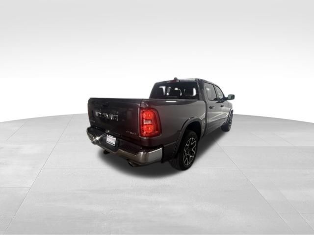 Used 2026 RAM 1500 Laramie AWD/4WD image 7