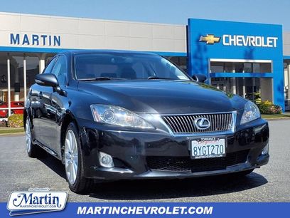 Used 2009 Lexus IS 250 AWD