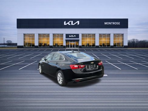 Used 2024 Chevrolet Malibu LT FWD image 8