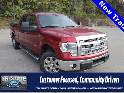 Used 2014 Ford F150 XLT w/ Equipment Group 302A Luxury