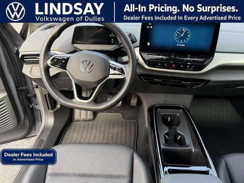 Certified 2023 Volkswagen ID.4 Pro S AWD/4WD image 11