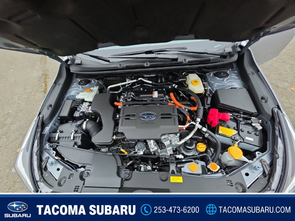 New 2026 Subaru Crosstrek 2.5i Limited AWD/4WD image 21