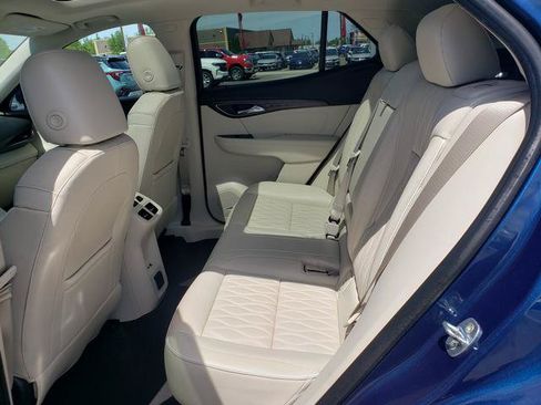 Used 2022 Buick Envision Avenir w/ Technology Package II AWD/4WD image 12