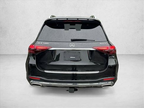 Certified 2024 Mercedes-Benz GLE 580 4MATIC image 6