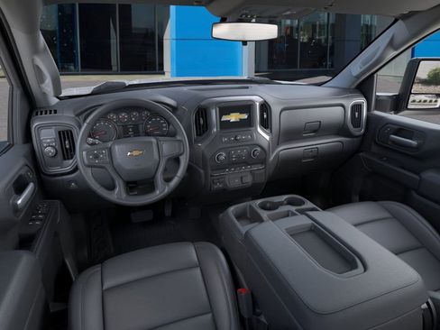 New 2025 Chevrolet Silverado 2500 W/T w/ WT Convenience Package image 15