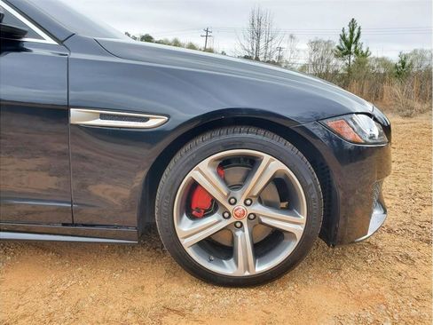 Used 2018 Jaguar XF First Edition AWD/4WD image 14