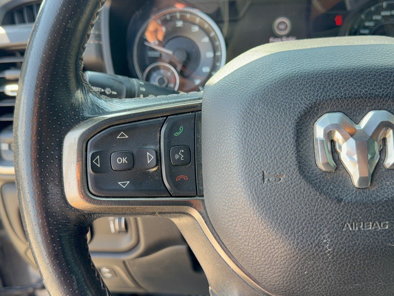 Used 2022 RAM 1500 Rebel w/ Rebel Level 1 Equipment Group AWD/4WD image 18