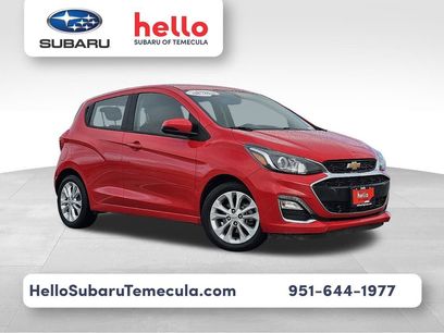 Used 2021 Chevrolet Spark LT