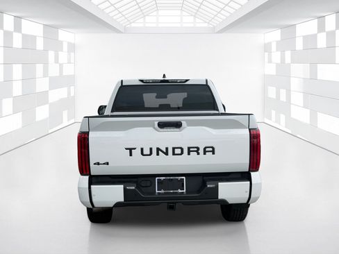 Used 2023 Toyota Tundra SR5 w/ TRD Sport Package AWD/4WD image 6