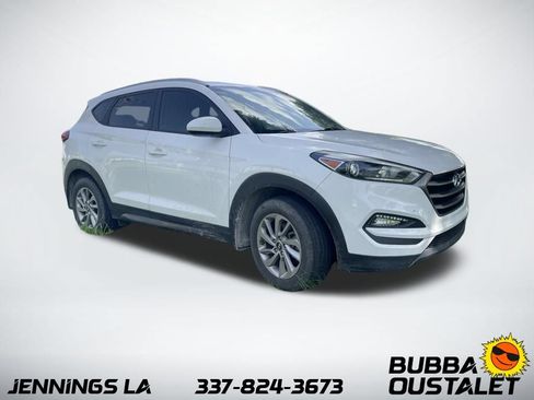 Used 2016 Hyundai Tucson SE w/ Option Group 02 FWD image 7