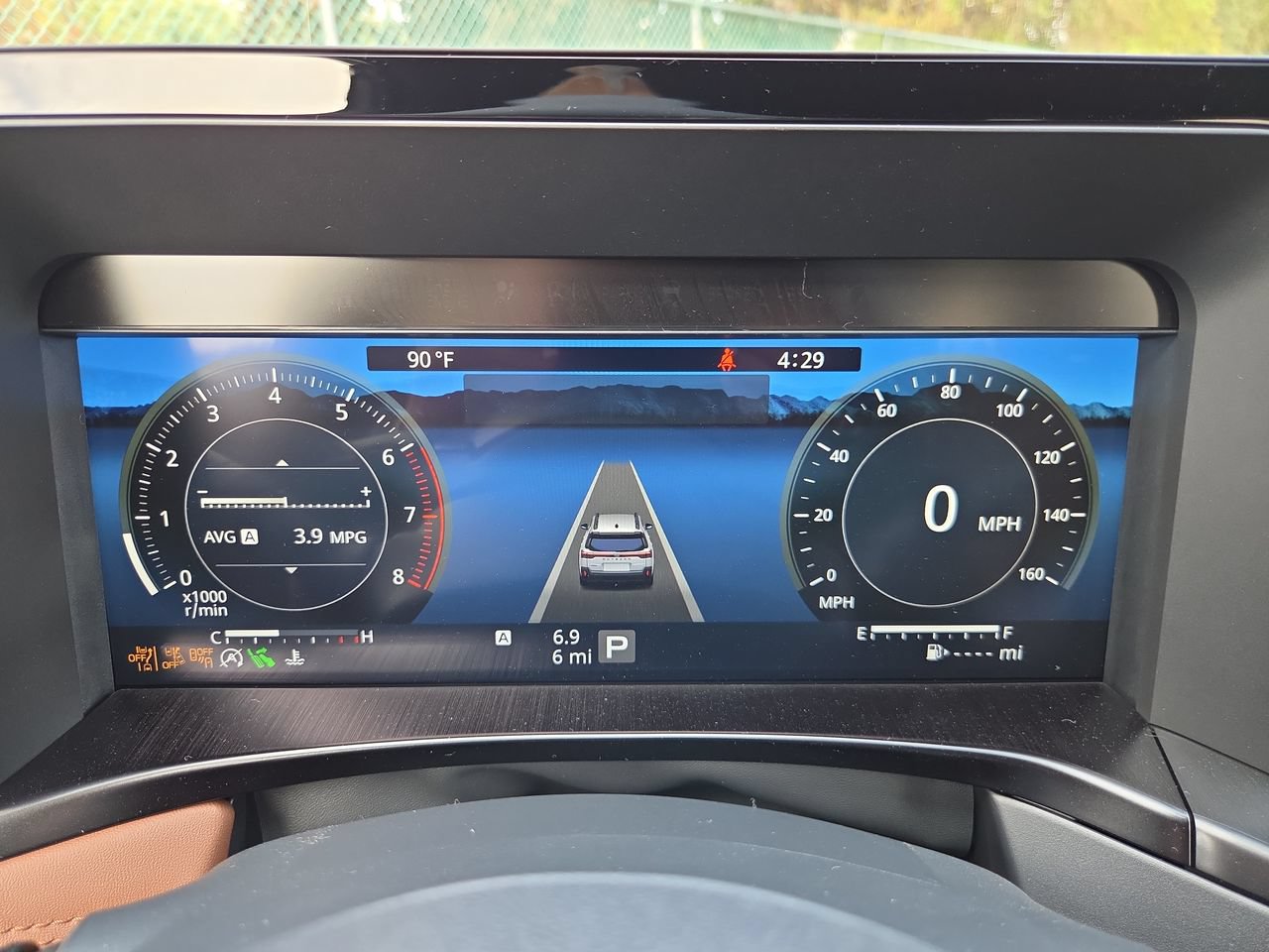 New 2026 Subaru Outback Touring XT AWD/4WD image 36