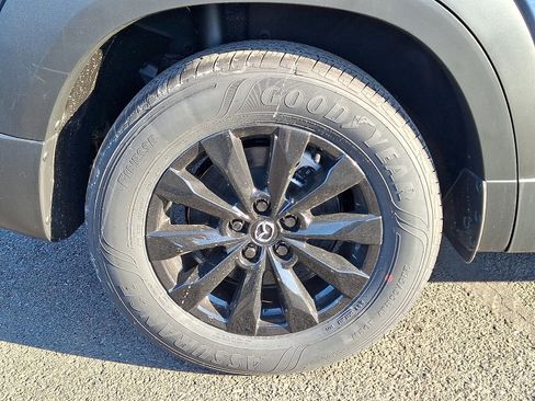 New 2025 MAZDA CX-50 AWD 2.5 S w/ Accent Package image 8