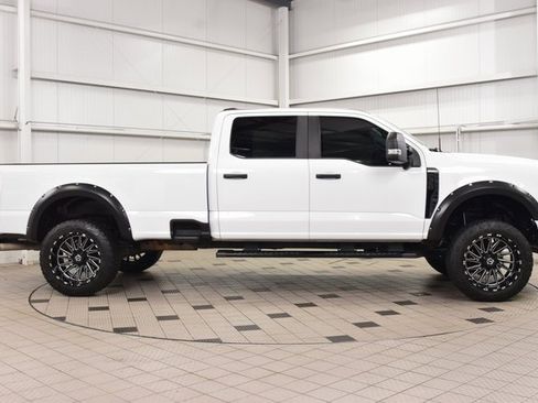 Used 2023 Ford F350 XL w/ STX Appearance Package image 8