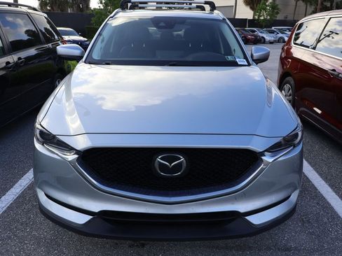 Used 2021 MAZDA CX-5 Grand Touring AWD/4WD image 5
