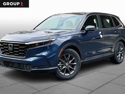 New 2026 Honda CR-V EX-L