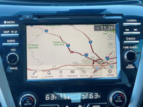 Used 2020 Nissan Murano Platinum w/ Cargo Package image 27