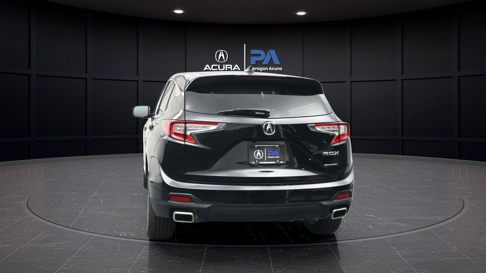 Certified 2023 Acura RDX AWD image 17