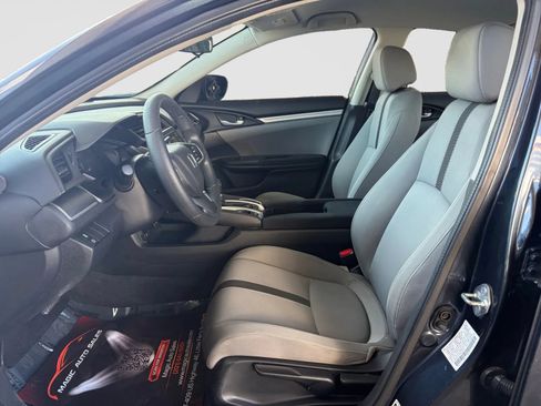 Used 2018 Honda Civic LX image 12