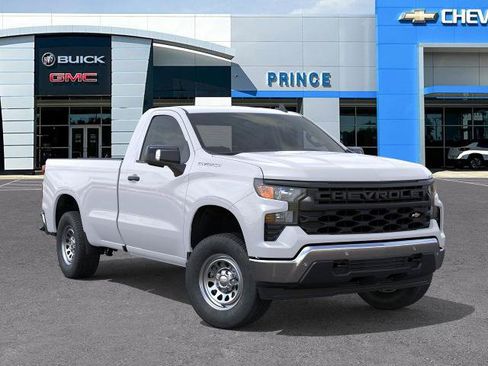 New 2026 Chevrolet Silverado 1500 W/T w/ WT Safety Package RWD image 31