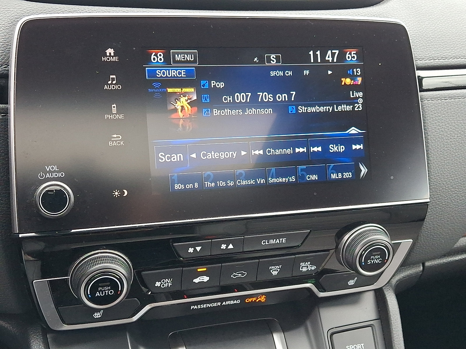 Certified 2022 Honda CR-V EX-L image 16