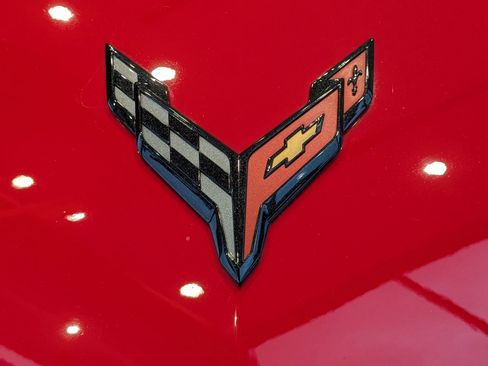 Used 2022 Chevrolet Corvette Stingray Coupe w/ 1LT image 14