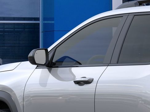 New 2026 Chevrolet Equinox RS AWD/4WD image 12