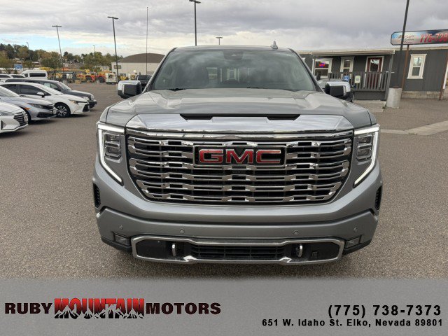 Used 2026 GMC Sierra 1500 Denali AWD/4WD image 2