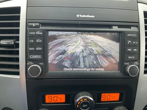 Used 2017 Nissan Frontier PRO-4X w/ Pro-4x Luxury Package image 14