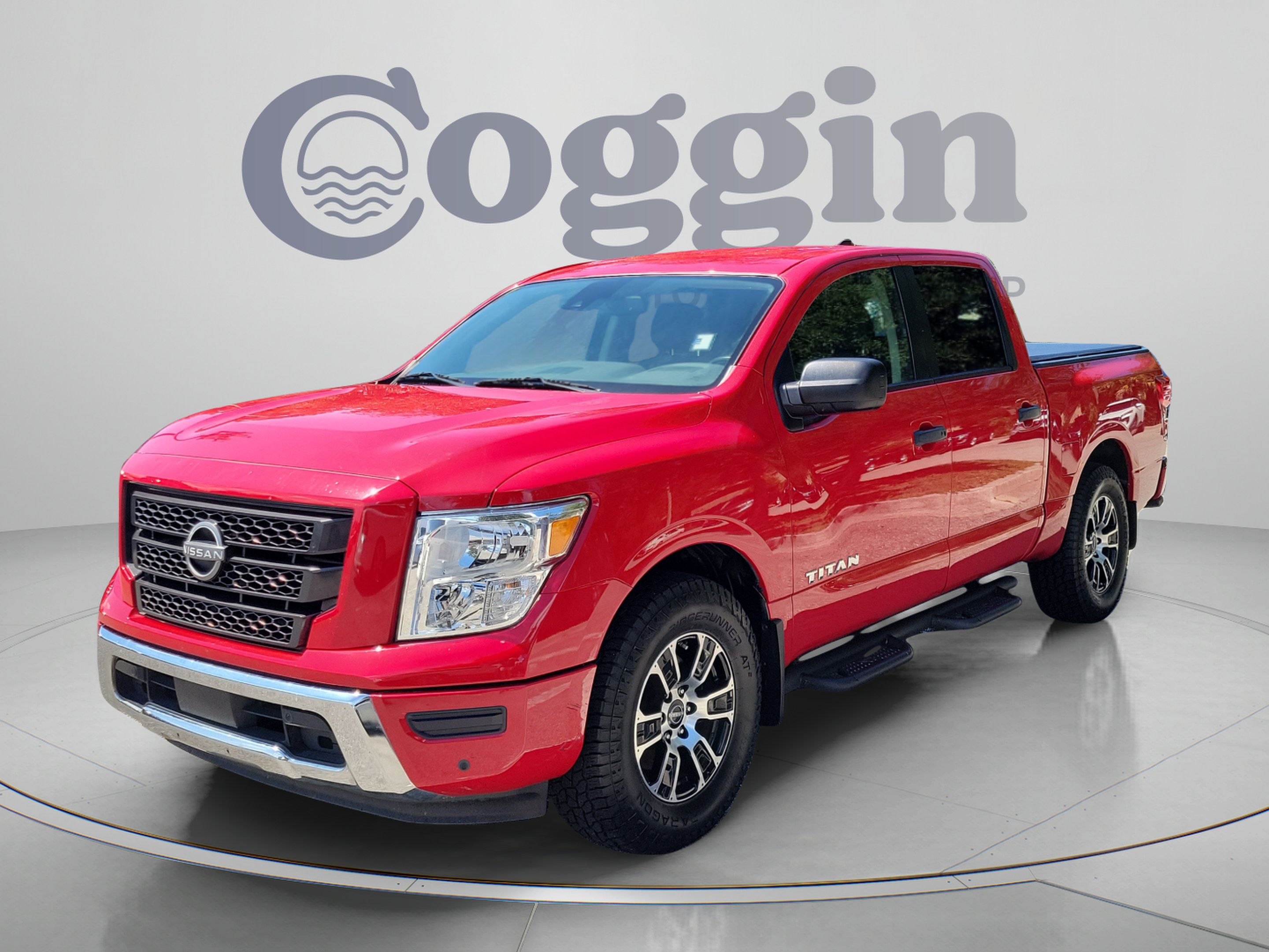 Used 2023 Nissan Titan SV w/ SV Convenience Package RWD image 1