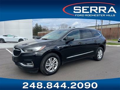 Used 2018 Buick Enclave Essence