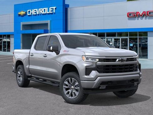 New 2026 Chevrolet Silverado 1500 RST image 7