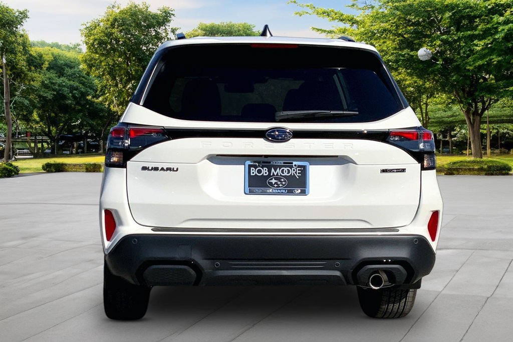 New 2026 Subaru Forester Touring AWD/4WD image 4