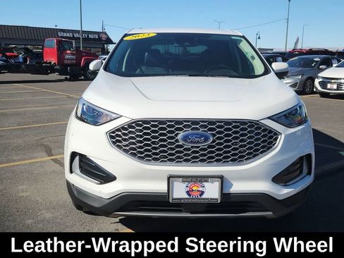 Used 2023 Ford Edge SEL image 10