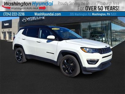 Used 2020 Jeep Compass Latitude