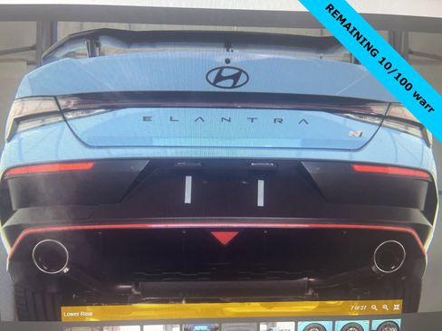 Used 2026 Hyundai Elantra N image 6