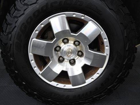 Used 2007 Toyota FJ Cruiser 4WD image 39