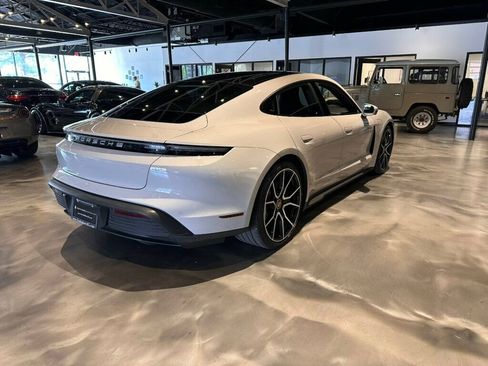 Used 2023 Porsche Taycan RWD image 5