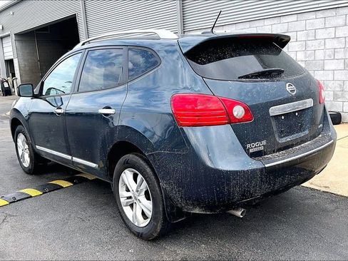 Used 2015 Nissan Rogue S w/ Convenience Package image 3