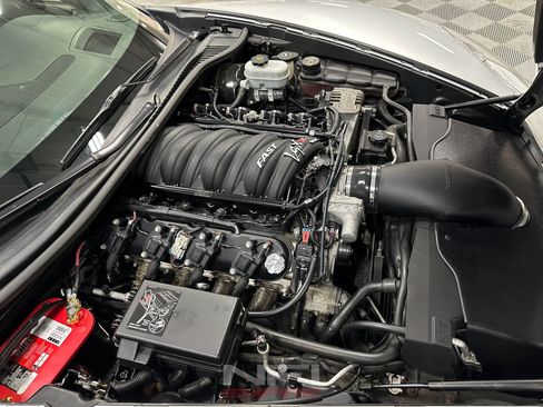 Used 2012 Chevrolet Corvette Grand Sport w/ 3LT Preferred Equipment Group RWD image 42