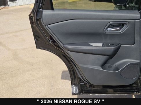 New 2026 Nissan Rogue SV image 18