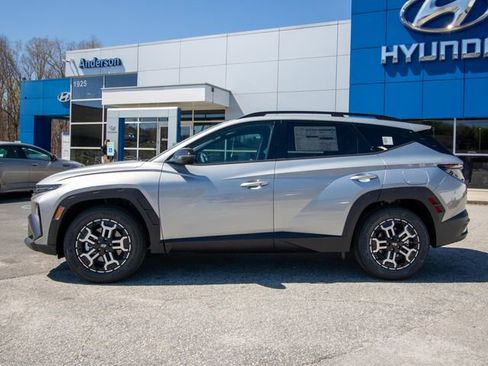 New 2026 Hyundai Tucson XRT image 4