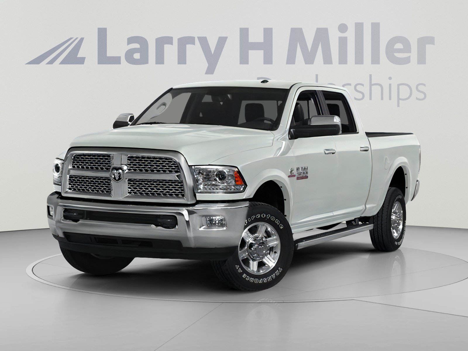 Used 2014 RAM 2500 Longhorn w/ Convenience Group AWD/4WD image 1