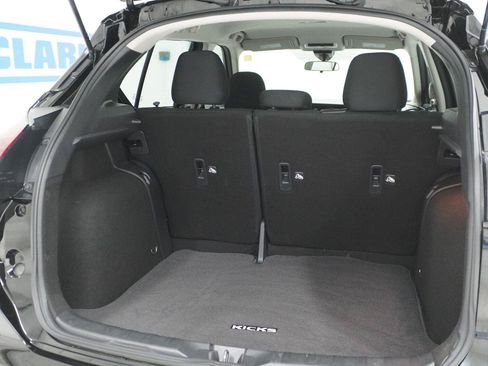 Used 2024 Nissan Kicks S FWD image 30