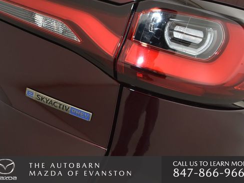 New 2026 MAZDA CX-90 Plug-In Hybrid w/Premium Sport image 38