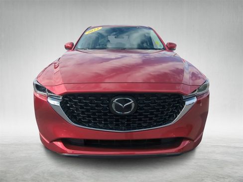 Used 2024 MAZDA CX-5 AWD 2.5 S w/ Preferred Package image 8