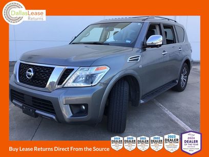 Used 2020 Nissan Armada SL w/ Premium Package