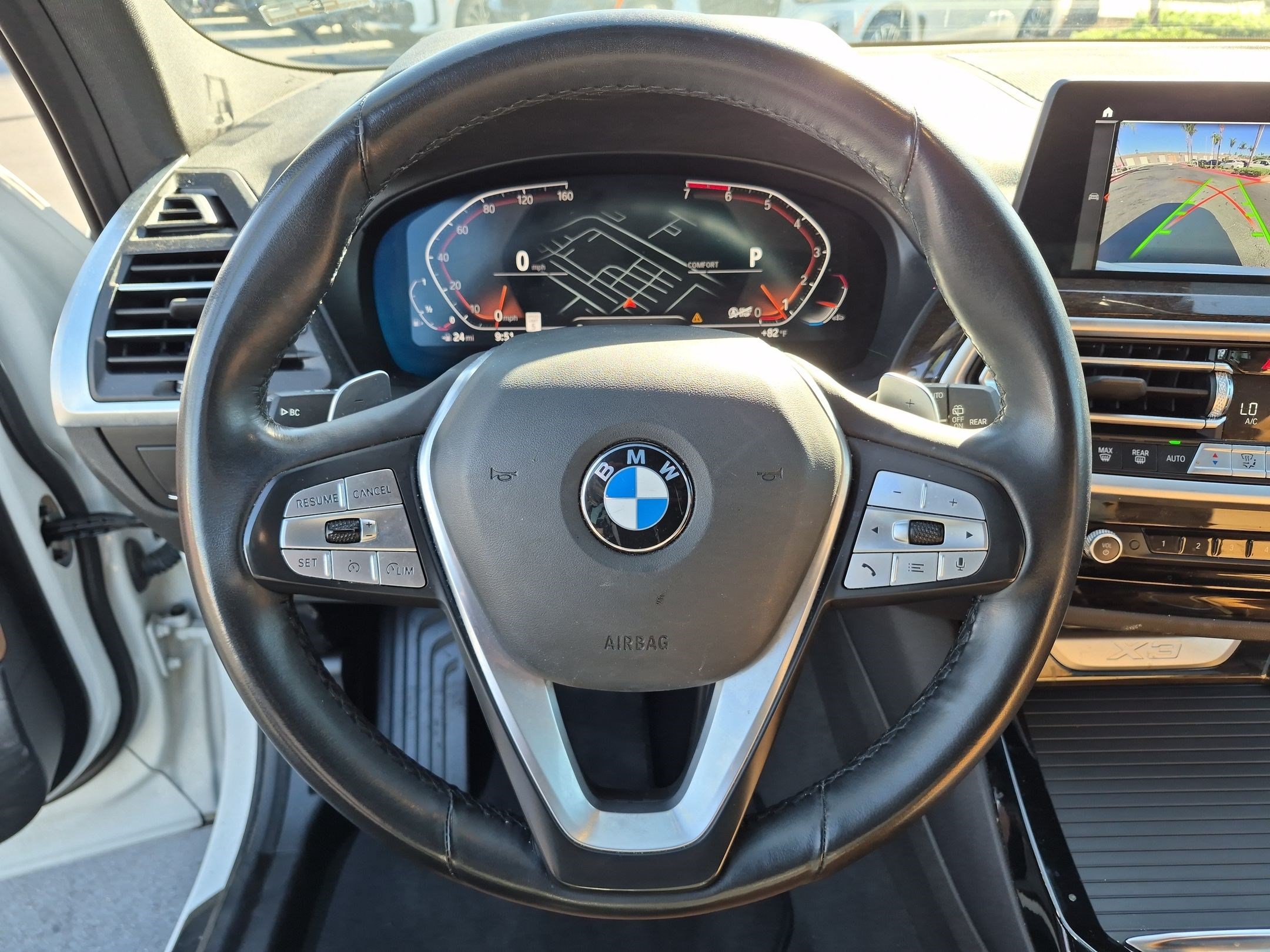 Used 2024 BMW X3 sDrive30i w/ Convenience Package RWD image 18